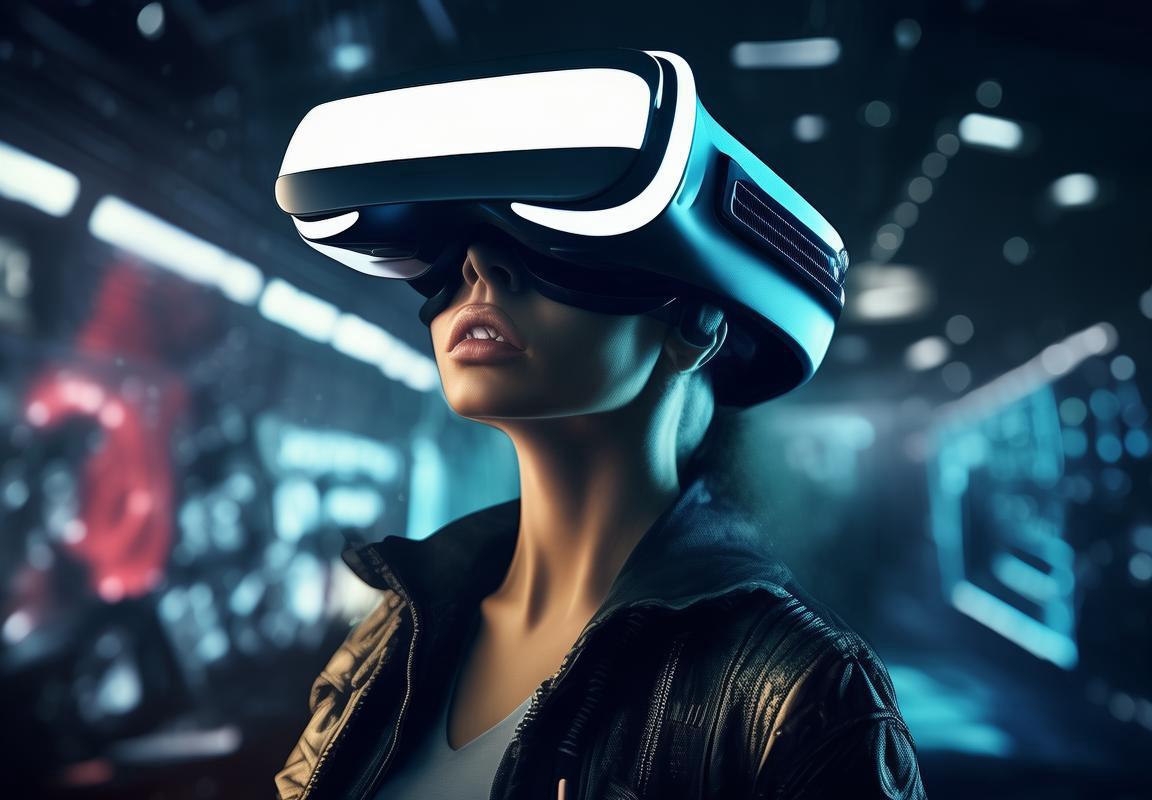 哪款VR设备最适合你2023年最新推荐与评测分析(图1)